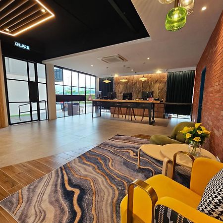 Le'Genda Hotel Каджанг Екстериор снимка
