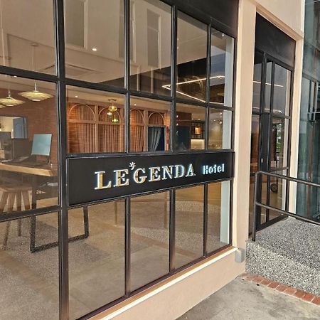 Le'Genda Hotel Каджанг Екстериор снимка
