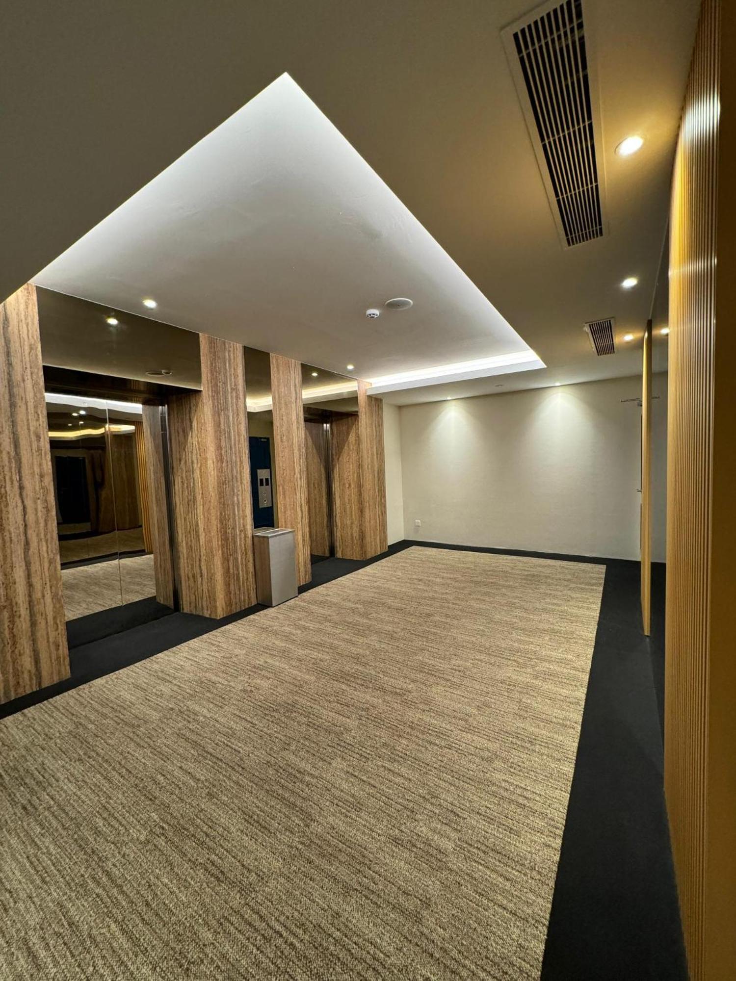 Le'Genda Hotel Каджанг Екстериор снимка