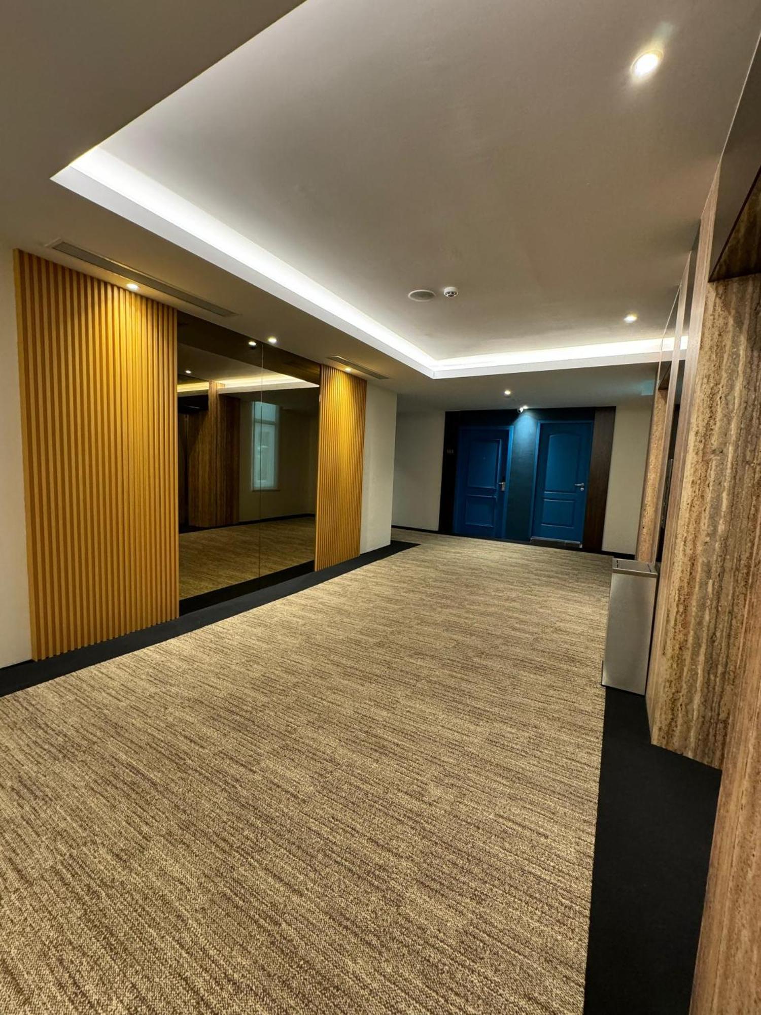 Le'Genda Hotel Каджанг Екстериор снимка