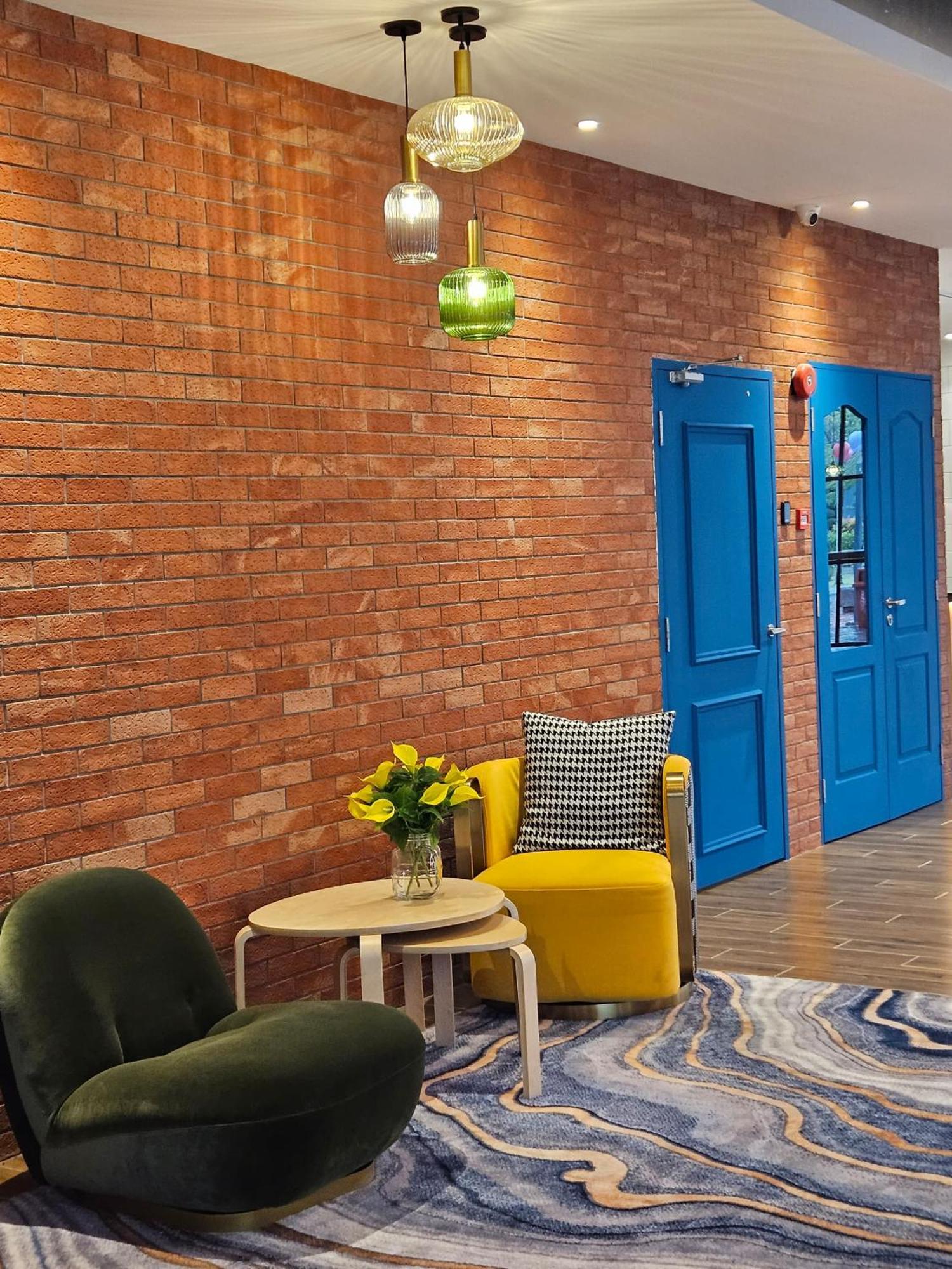 Le'Genda Hotel Каджанг Екстериор снимка